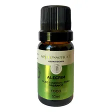 Óleo Essencial 100% Puro Alecrim 10ml Foto mini 1