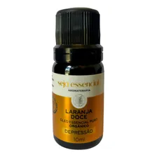 Óleo Essencial 100% Puro Laranja Doce 10ml Foto mini 1