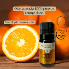 Óleo Essencial 100% Puro Laranja Doce 10ml Foto mini 2