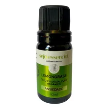 Óleo Essencial 100% Puro Lemongrass 10ml Foto  mini 1