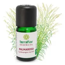 Óleo Essencial 100% Puro Palmarosa Terra Flor - 10ml Foto mini 1