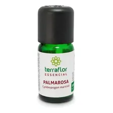 Óleo Essencial 100% Puro Palmarosa Terra Flor - 10ml Foto mini 2