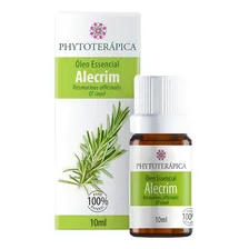 Óleo Essencial Alecrim 10ml Phytoterápica Foto  mini 1