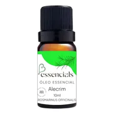 Óleo Essencial Alecrim 10ml Puro ( Rosmarinus Officinalis ) Foto mini  2