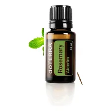 Óleo Essencial Alecrim Rosemary Doterra 100% Puro 15 Foto mini 2