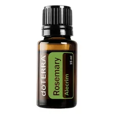 Óleo Essencial Alecrim Rosemary Doterra 100% Puro 15 Foto mini 1