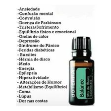 Óleo Essencial Balance 15ml - Doterra Foto mini 3