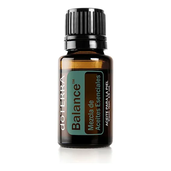 Óleo Essencial Balance 15ml - Doterra Foto 1