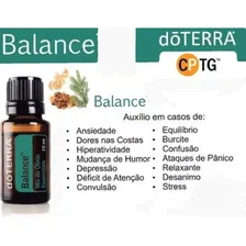 Óleo Essencial Balance 15ml - Doterra Foto mini 2