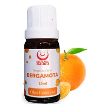 Óleo Essencial Bergamota Aromaterapia 100% Puro 10ml Foto mini  2