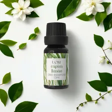 Óleo Essencial Capim Limão Lemongrass 10ml Foto mini  3