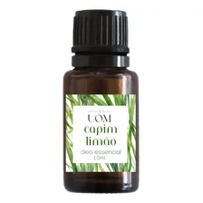 Óleo Essencial Capim Limão Lemongrass 10ml Foto mini 4