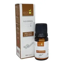 Oleo Essencial Cedro Atlas 10ml Eccos Foto mini 1