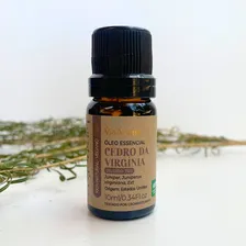 Óleo Essencial Cedro Da Virginia 100% Natural Via Aroma 10ml Foto mini  3