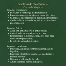 Óleo Essencial Cedro Da Virginia 100% Natural Via Aroma 10ml Foto mini 4
