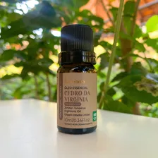 Óleo Essencial Cedro Da Virginia 100% Natural Via Aroma 10ml Foto mini  2