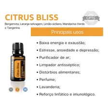 Óleo Essencial Citrus Bliss - Doterra 15ml Foto mini  2