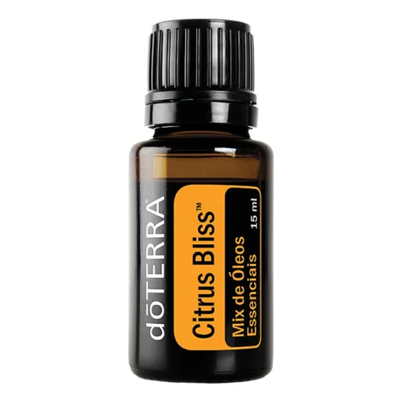 Óleo Essencial Citrus Bliss - Doterra 15ml Foto 1