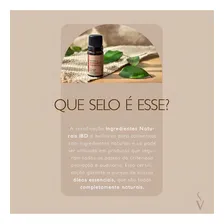 Óleo Essencial Cravo Folhas Via Aroma 10ml Foto mini 4
