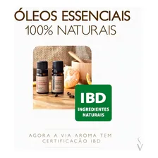 Óleo Essencial Cravo Folhas Via Aroma 10ml Foto mini 2