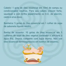 Oleo Essencial De Camomila Romana 5ml Harmonie Foto mini 3