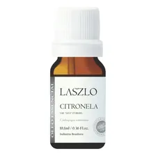 Óleo Essencial De Citronela Java 10ml Laszlo Foto mini  2