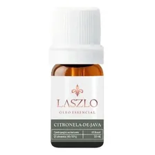 Óleo Essencial De Citronela Java 10ml Laszlo Foto  mini 1