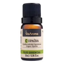 Óleo Essencial De Copaíba 10ml - Via Aroma 100% Puro Foto  mini 1