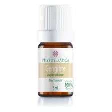 Óleo Essencial De Gengibre 5ml Phytoterápica Foto  mini 1