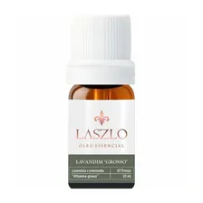 Óleo Essencial De Lavandim Grosso 10,1ml Laszlo Foto  mini 1