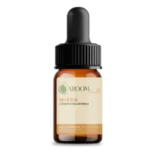 Óleo Essencial de Mirra 100% puro natural 5mL Aroom Foto mini 1
