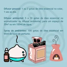 Óleo Essencial De Mirra 5ml Harmonie Aromaterapia Puro Foto mini 4