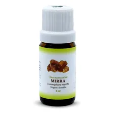 Óleo Essencial De Mirra 5ml Harmonie Aromaterapia Puro Foto  mini 1