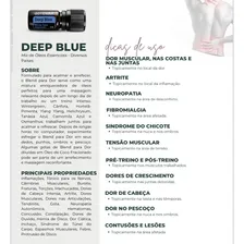 Óleo Essencial doTERRA Deep Blue 5ml Foto mini 2
