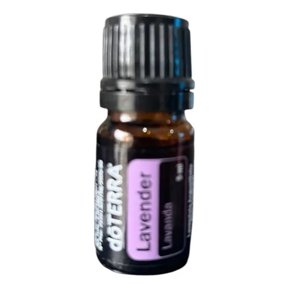 Óleo Essencial doTERRA - Lavanda 5ml 100% Puro Foto 1