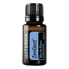 脫leo Essencial Doterra Zengest 15ml Mix Digesto贸rio Foto mini 1