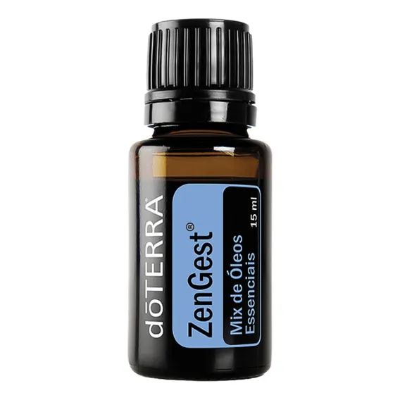 脫leo Essencial Doterra Zengest 15ml Mix Digesto贸rio Foto 1