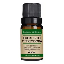 Óleo Essencial Eucalipto Citriodora 30ml - Puro Foto  mini 1