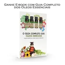 Óleo Essencial Eucalipto Citriodora 30ml - Puro Foto mini 4