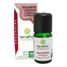 Óleo Essencial Eucalipto Citriodora Terraflor 10ml Foto mini 2