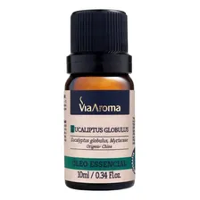 Óleo Essencial Eucalipto Globulus 100% Natural Via Aroma Foto mini 3
