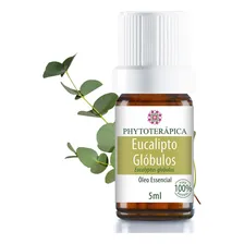 Óleo Essencial Eucalipto Globulus 5ml Phytoterápica Foto  mini 1