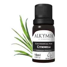 Óleo Essencial Grandha Citronela 10ml Foto mini 2