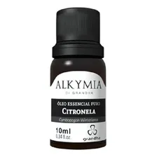 Óleo Essencial Grandha Citronela 10ml Foto mini 1