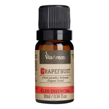 Oleo Essencial Grapefruit 100% Natural 10ml Via Aroma Foto mini 1
