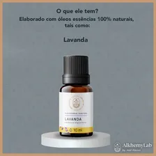 Óleo Essencial Lavanda 10  + Óleo Essencial Lavanda 10 Foto mini  3