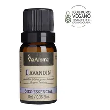 Óleo Essencial Lavandin 100% Puro Via Aroma - 10ml Foto mini 1