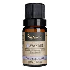 Óleo Essencial Lavandin 10ml 100% Natural Via Aroma Foto mini  2