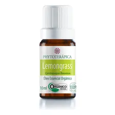 Oleo Essencial Lemongrass 10ml Phytoterapica Foto mini  2