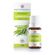Oleo Essencial Lemongrass 10ml Phytoterapica Foto  mini 1